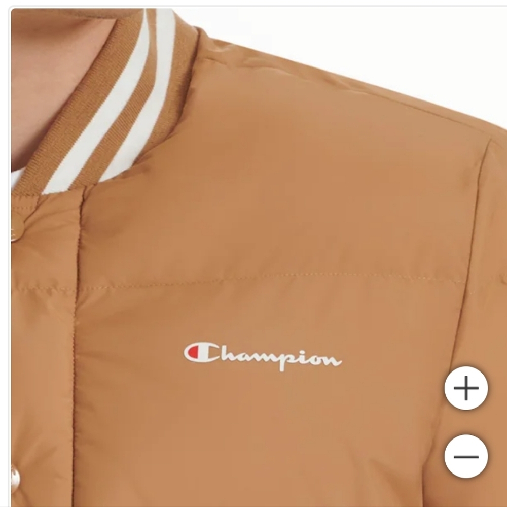 (5)Champion men's Puffer jackets - Picture 5 of 6